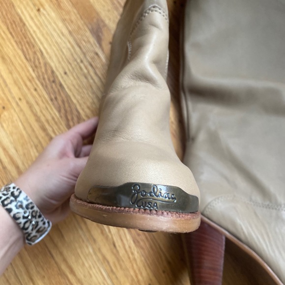 NWB VTG 1970s zodiac boots - Picture 3 of 8